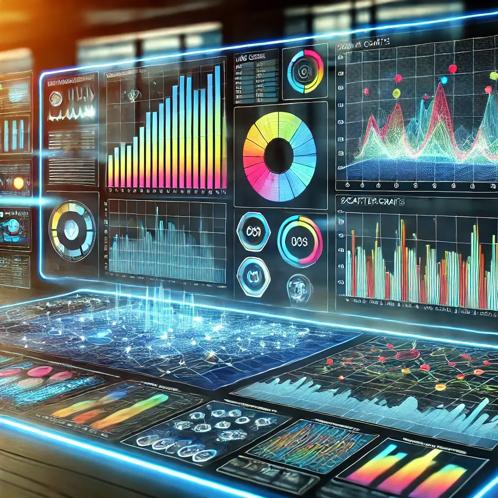 How AI is Changing the Future of Data Visualization